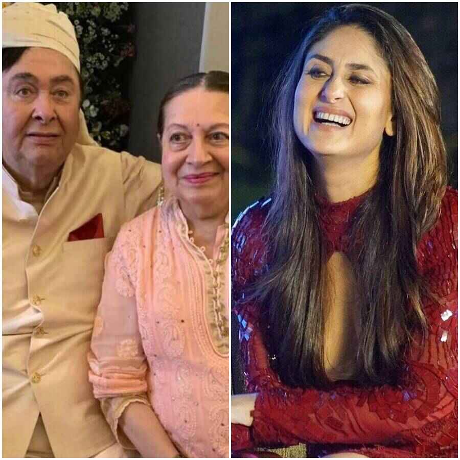 Actor Kareena Kapoor shares her parents Babita-Randhir's decision to reunite dgtl