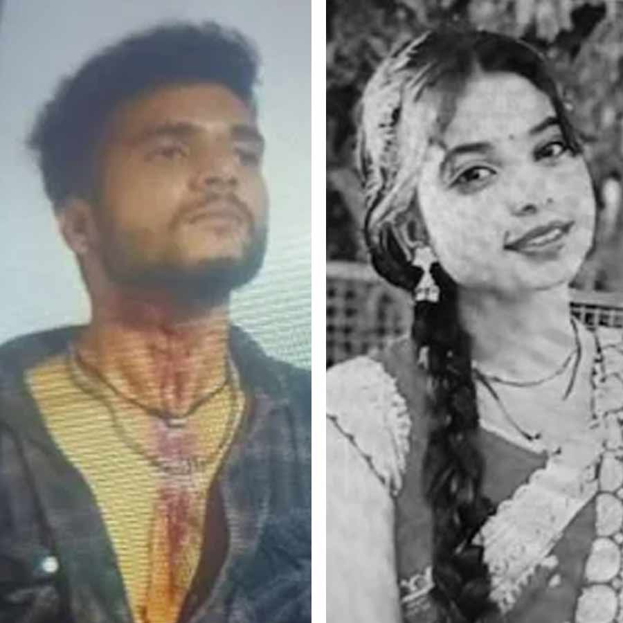 Woman stabbed to death inside a govt hospital in Madhya Pradesh dgtl