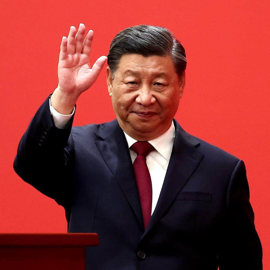 Chinese President Xi Jinping removes senior military commanders and top scientist amid growing hinting rebellion in PLA