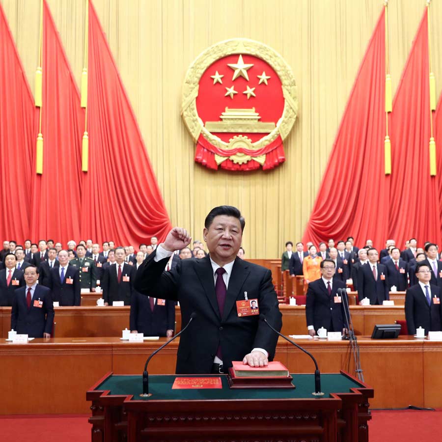 Chinese President Xi Jinping removes senior military commanders and top scientist amid growing hinting rebellion in PLA
