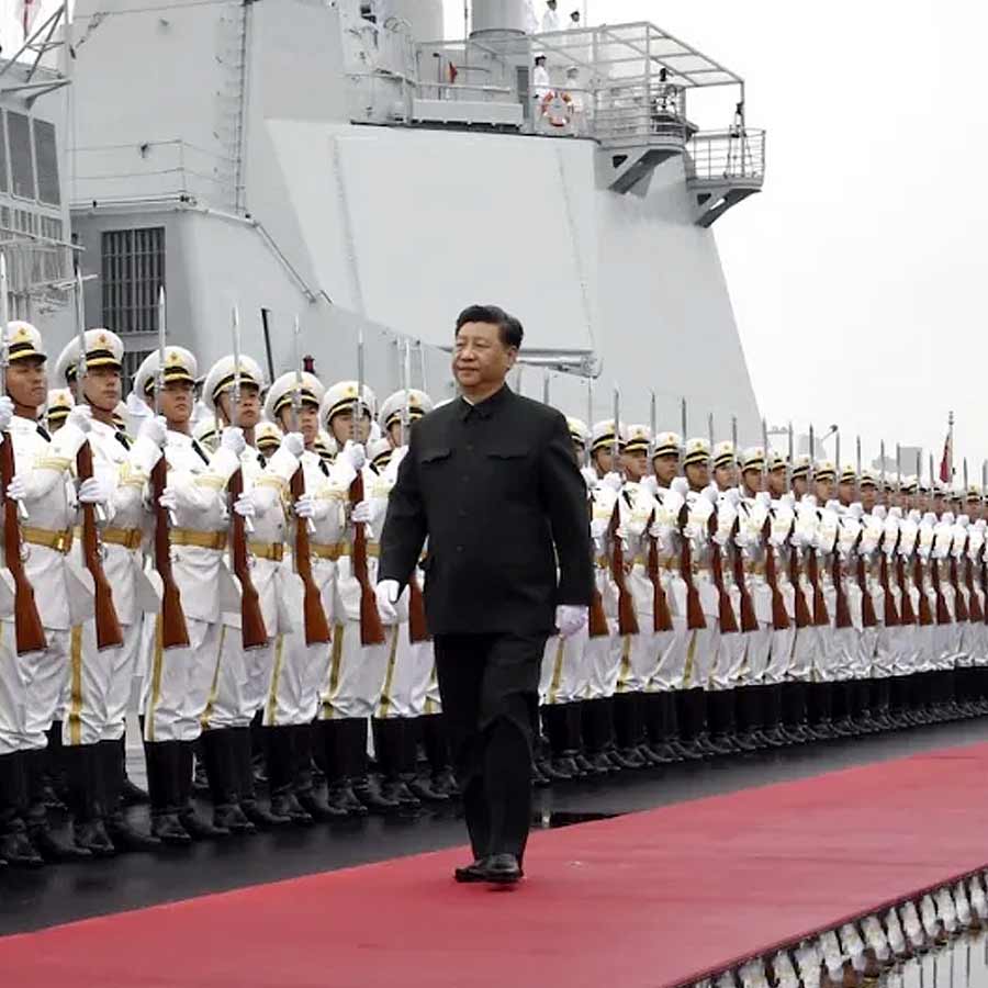 Chinese President Xi Jinping removes senior military commanders and top scientist amid growing hinting rebellion in PLA