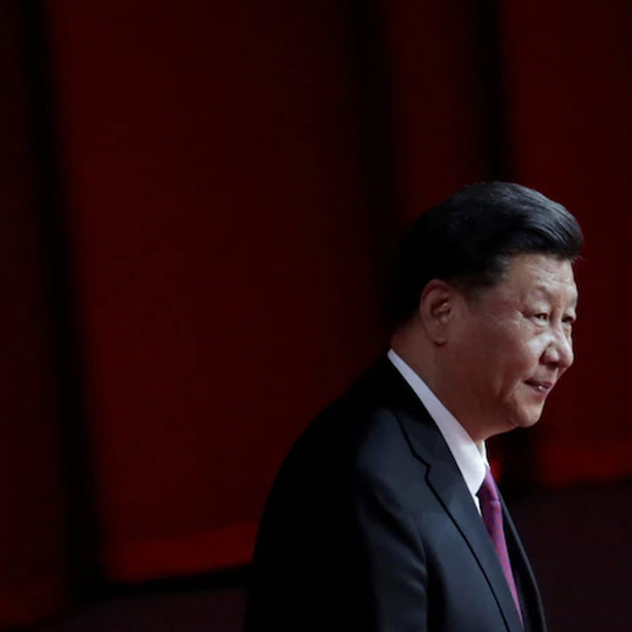 Chinese President Xi Jinping removes senior military commanders and top scientist amid growing hinting rebellion in PLA