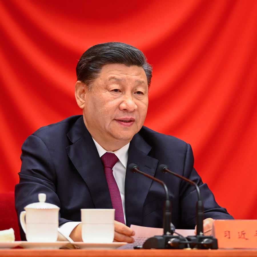 Chinese President Xi Jinping removes senior military commanders and top scientist amid growing hinting rebellion in PLA