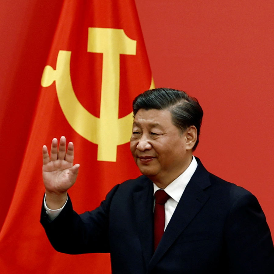 Chinese President Xi Jinping removes senior military commanders and top scientist amid growing hinting rebellion in PLA