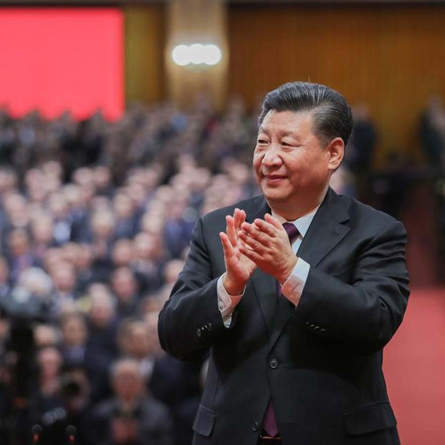 Chinese President Xi Jinping removes senior military commanders and top scientist amid growing hinting rebellion in PLA