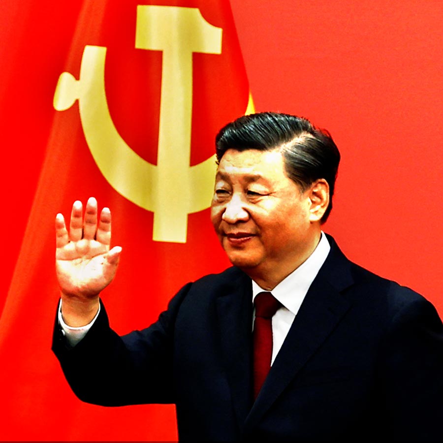 Chinese President Xi Jinping removes senior military commanders and top scientist amid growing hinting rebellion in PLA