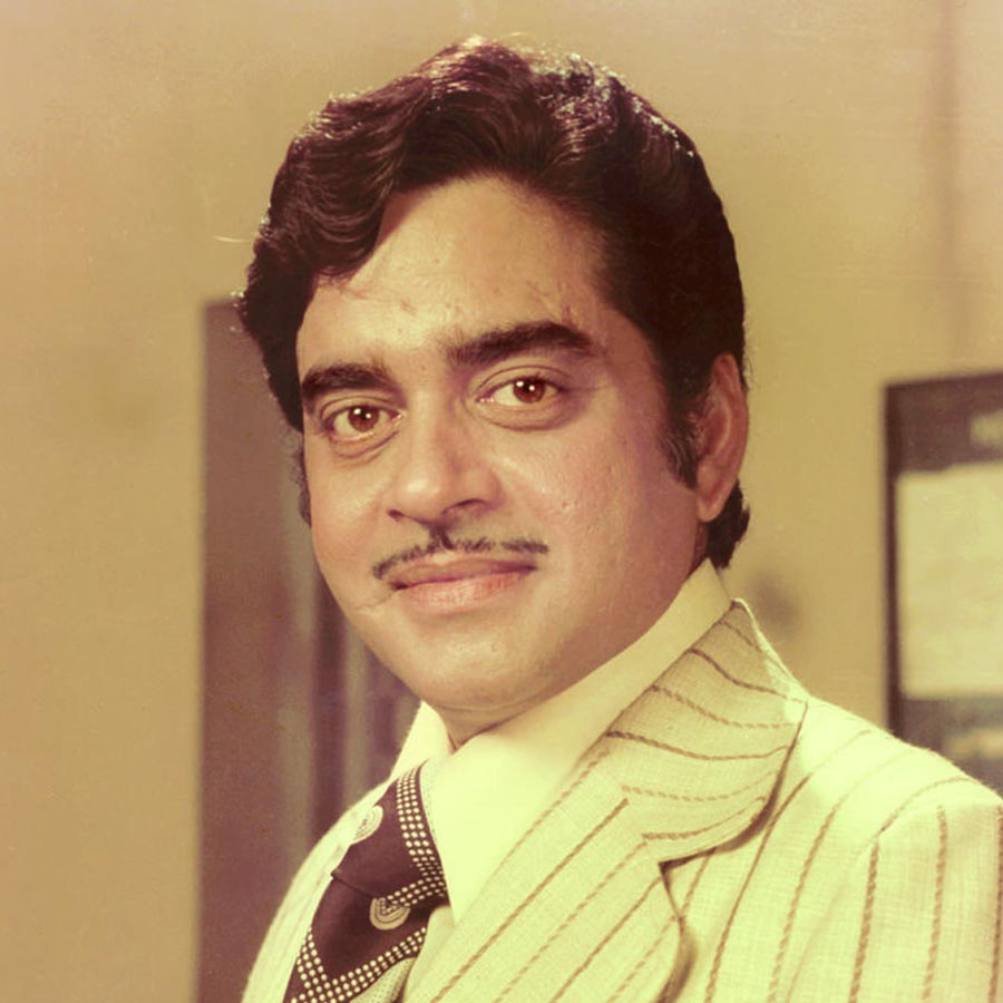 Shatrughan Sinha 