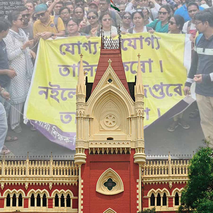 SSC published list of tainted candidates where Cooch Behar TMC MLA Paresh Adhikari's daughter Ankita Adhikari's name has been included