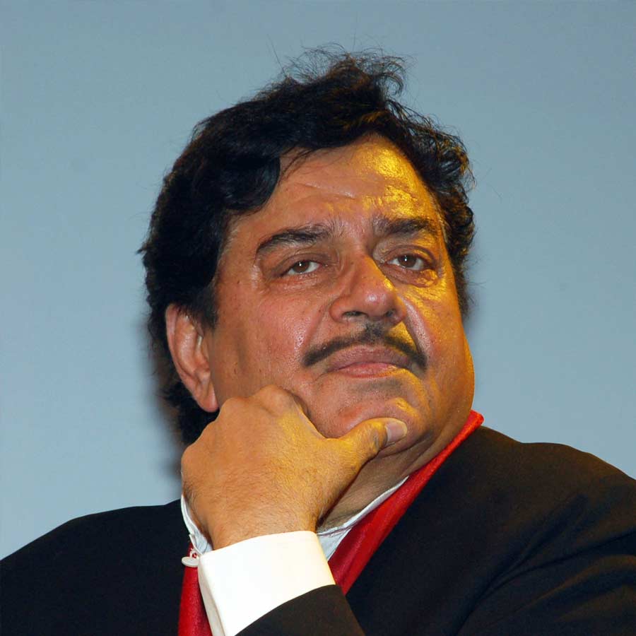 Shatrughan Sinha 