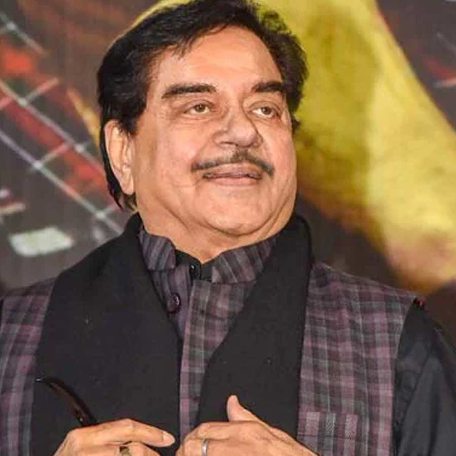 Shatrughan Sinha 