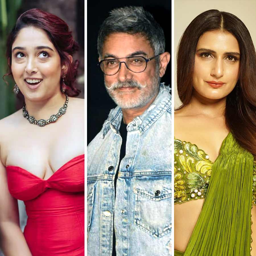 fatima sana shaikh on equation with aamir khan daughter ira khan dgtl