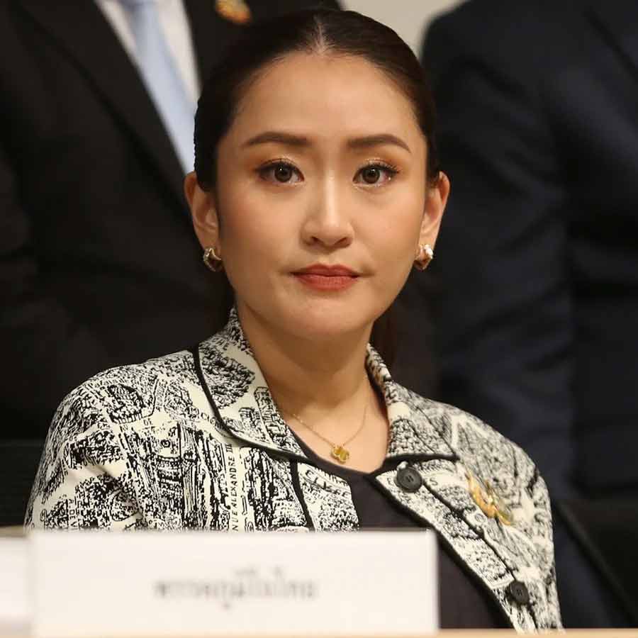 Thailand’s Constitutional Court on Tuesday suspended Prime Minister Paetongtarn Shinawatra from office