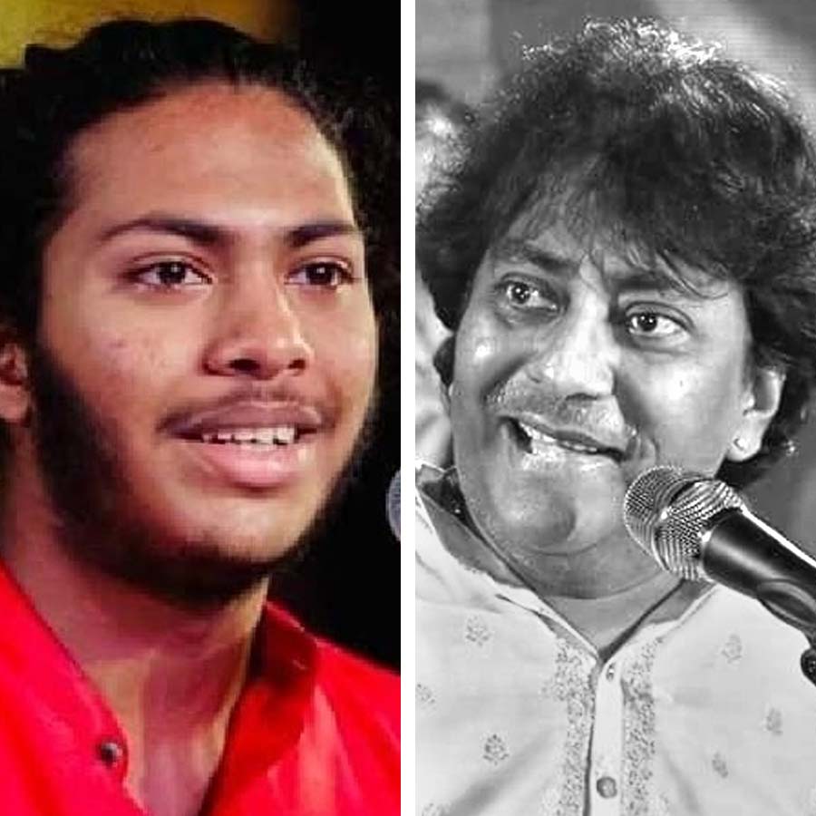 Armaan Khan Shares His Memories On His Late Father Singer Rashid Khan’s Birthday dgtl