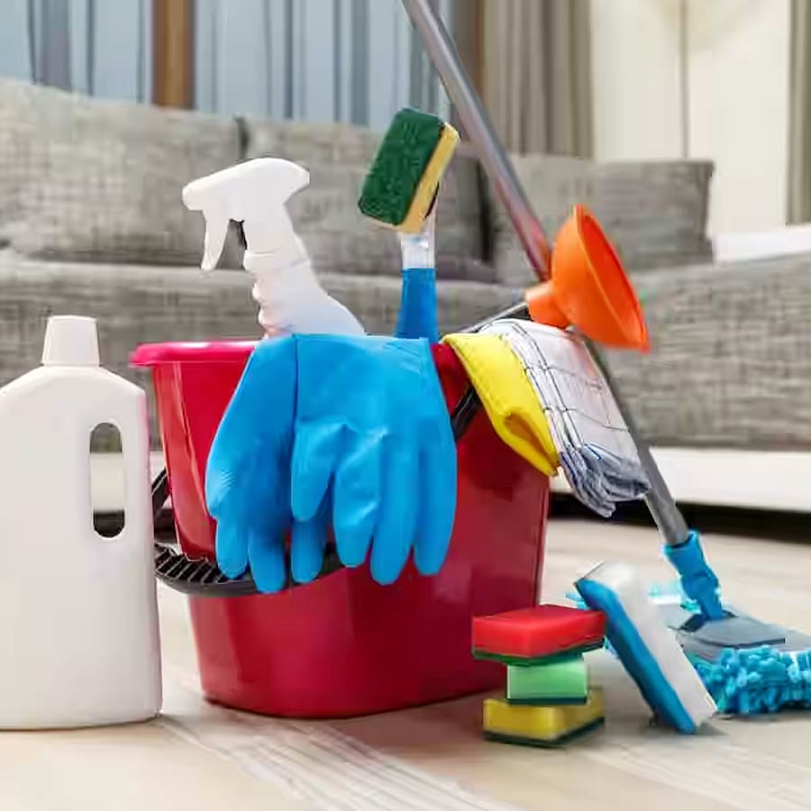 Avoid cleaning these 5 household items with water