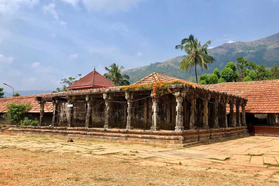 তিরুনেল্লি মন্দির।