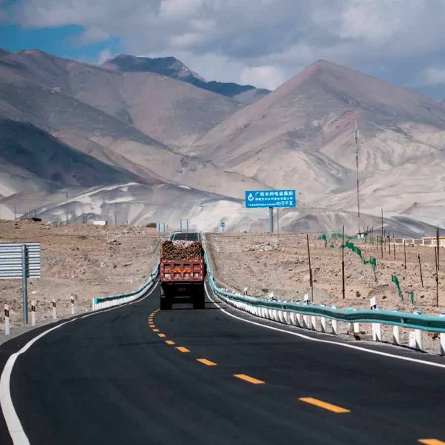 Chinese presence in Gwadar Port of Pakistan a biggest geopolitical threat for India