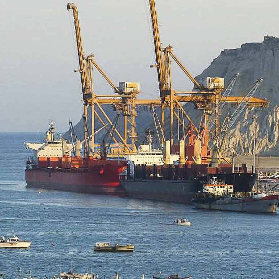 Chinese presence in Gwadar Port of Pakistan a biggest geopolitical threat for India