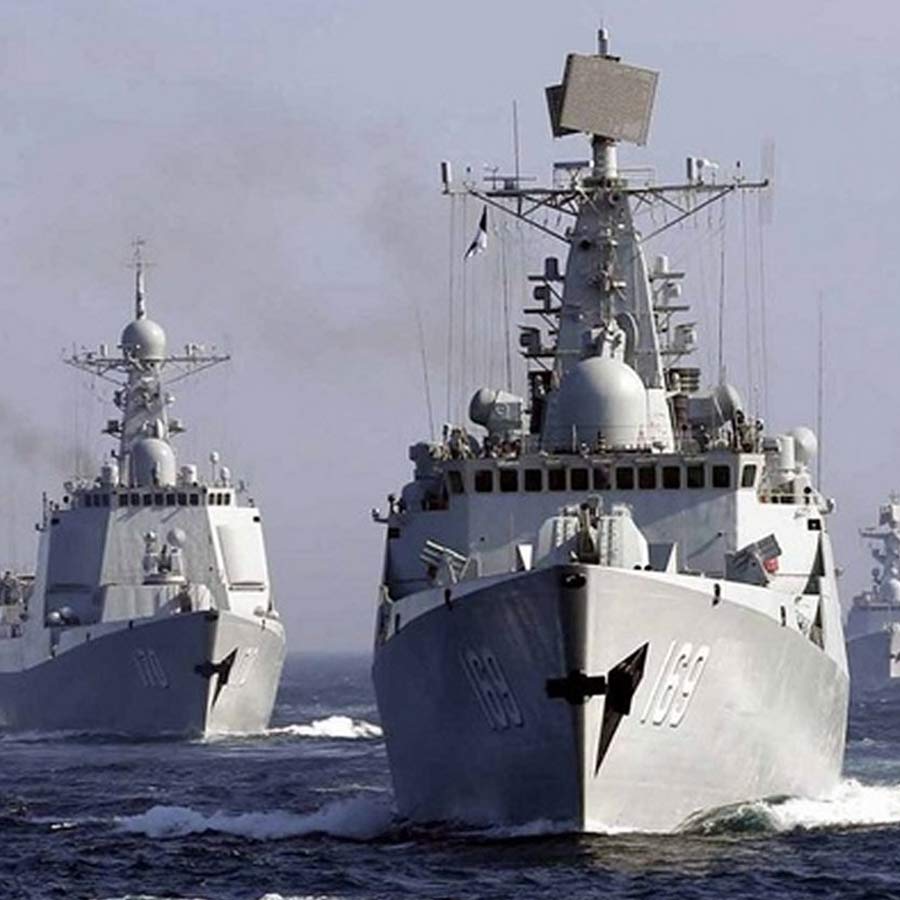 Chinese presence in Gwadar Port of Pakistan a biggest geopolitical threat for India