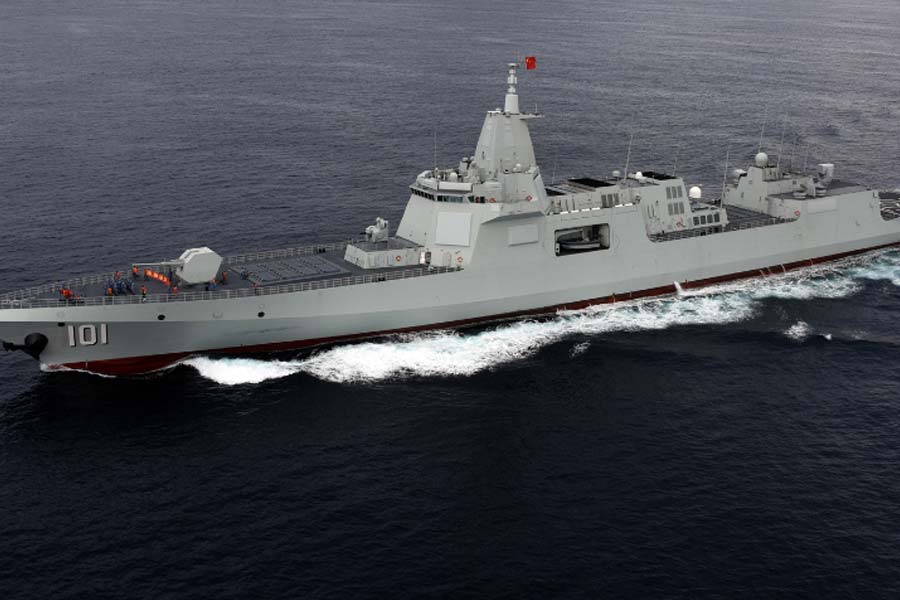 Chinese presence in Gwadar Port of Pakistan a biggest geopolitical threat for India