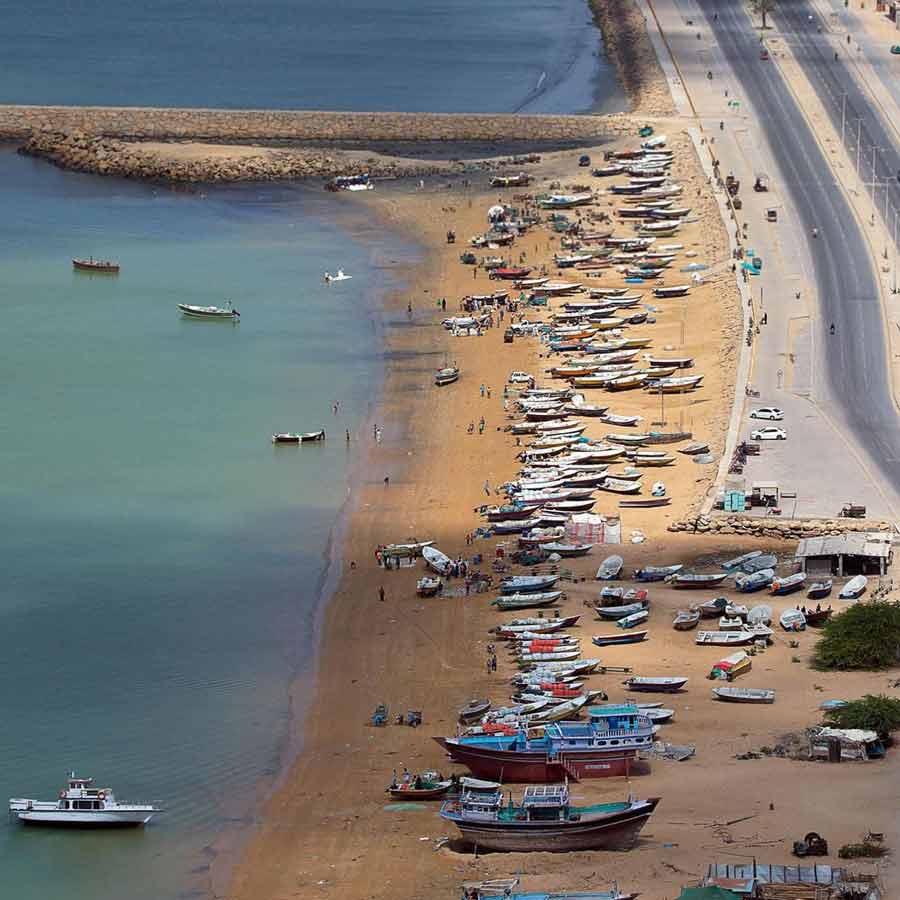 Chinese presence in Gwadar Port of Pakistan a biggest geopolitical threat for India