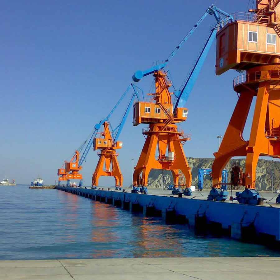 Chinese presence in Gwadar Port of Pakistan a biggest geopolitical threat for India