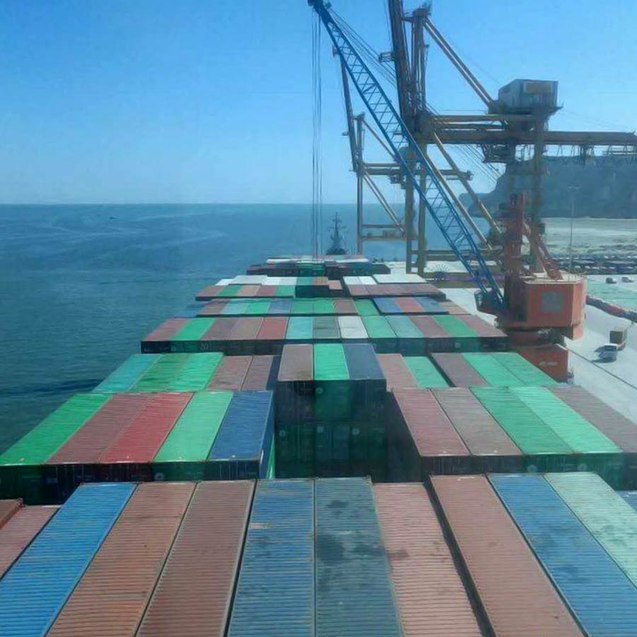 Chinese presence in Gwadar Port of Pakistan a biggest geopolitical threat for India