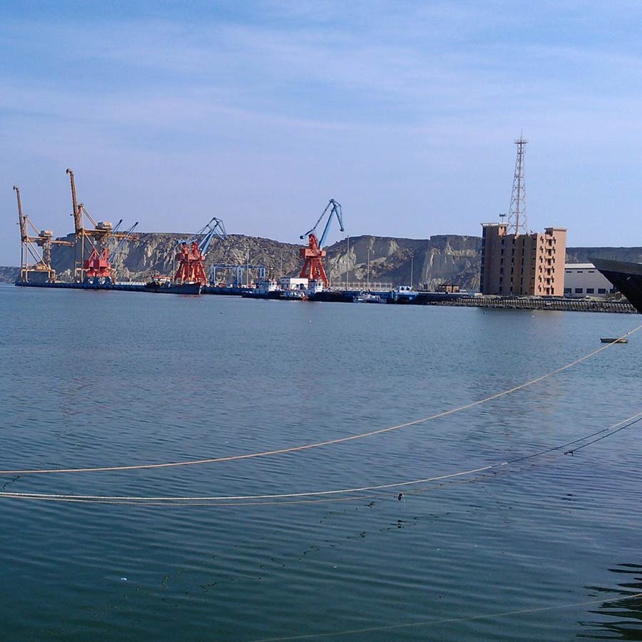 Chinese presence in Gwadar Port of Pakistan a biggest geopolitical threat for India
