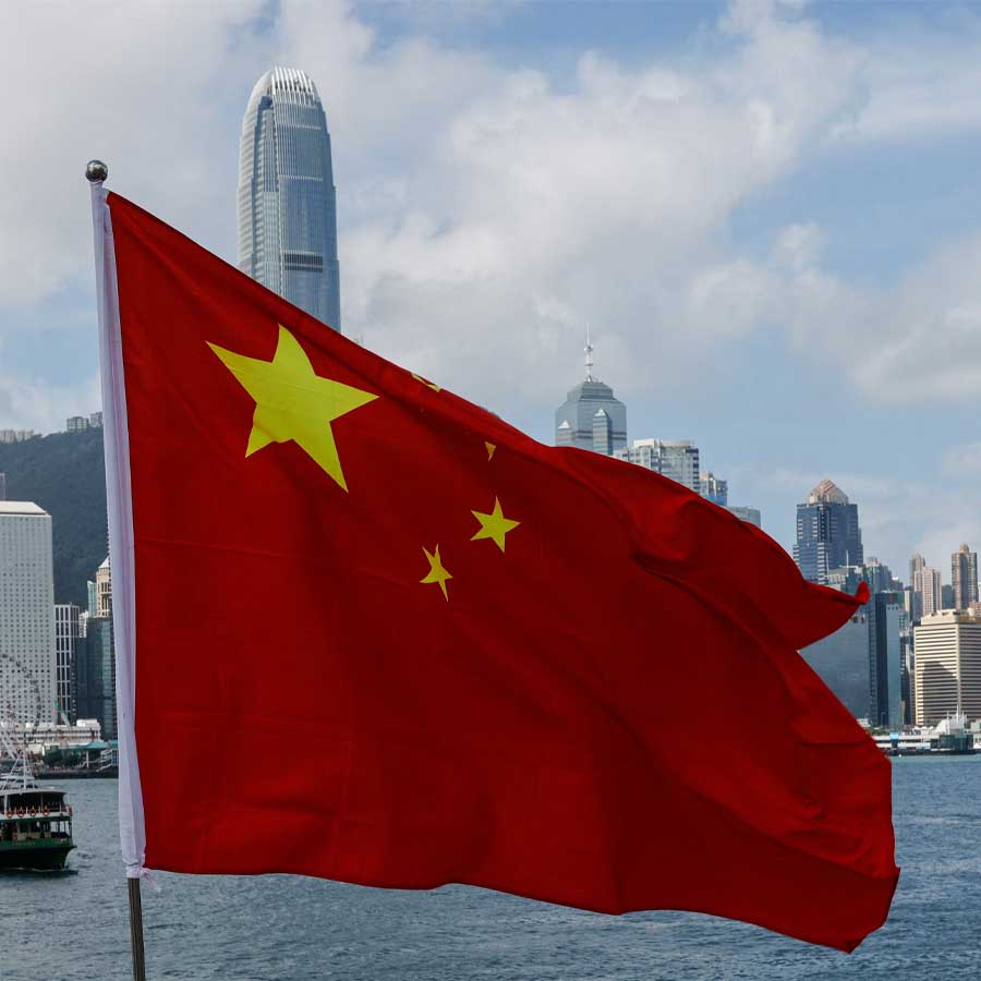 Chinese presence in Gwadar Port of Pakistan a biggest geopolitical threat for India