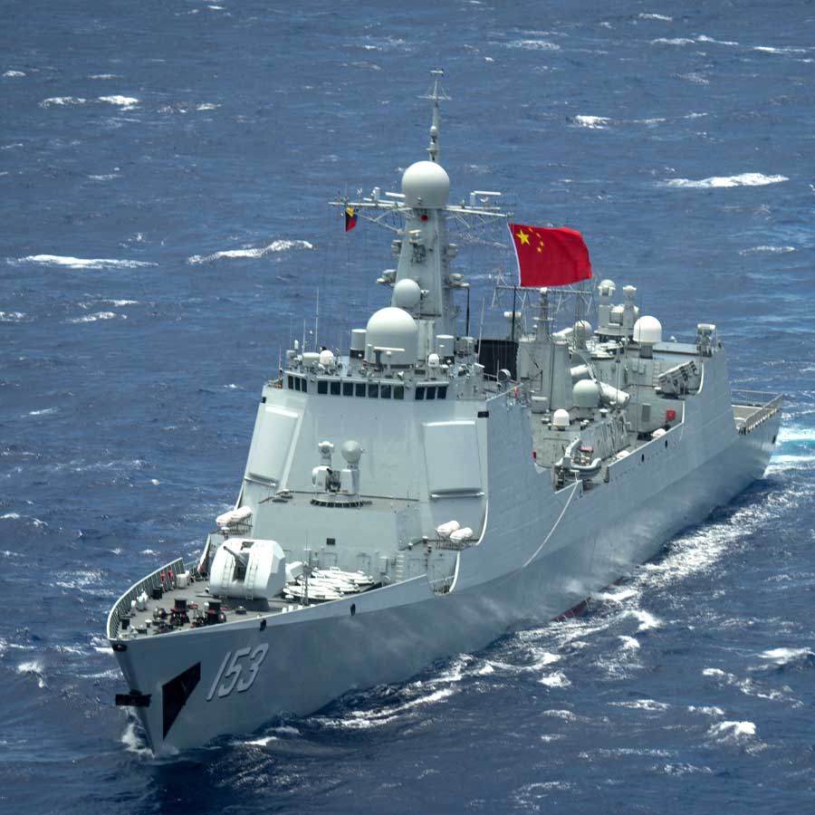 Chinese presence in Gwadar Port of Pakistan a biggest geopolitical threat for India