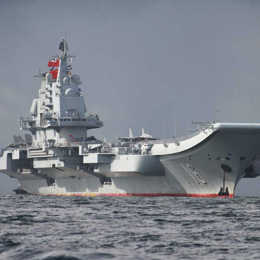 Chinese presence in Gwadar Port of Pakistan a biggest geopolitical threat for India