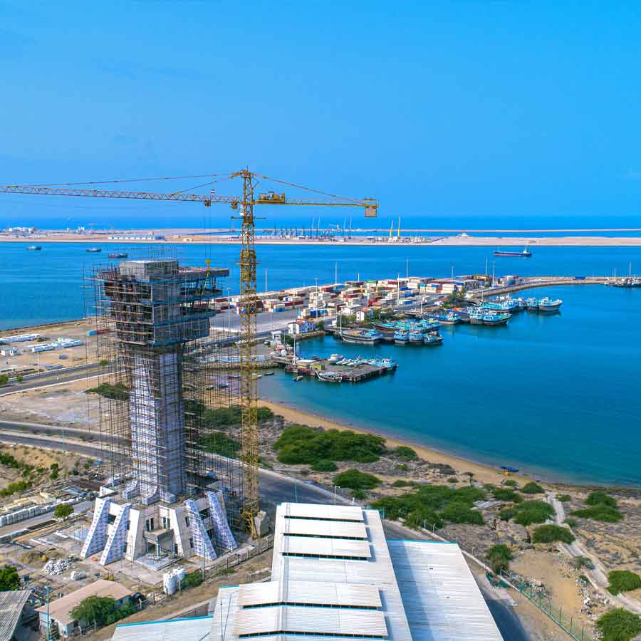 Chinese presence in Gwadar Port of Pakistan a biggest geopolitical threat for India