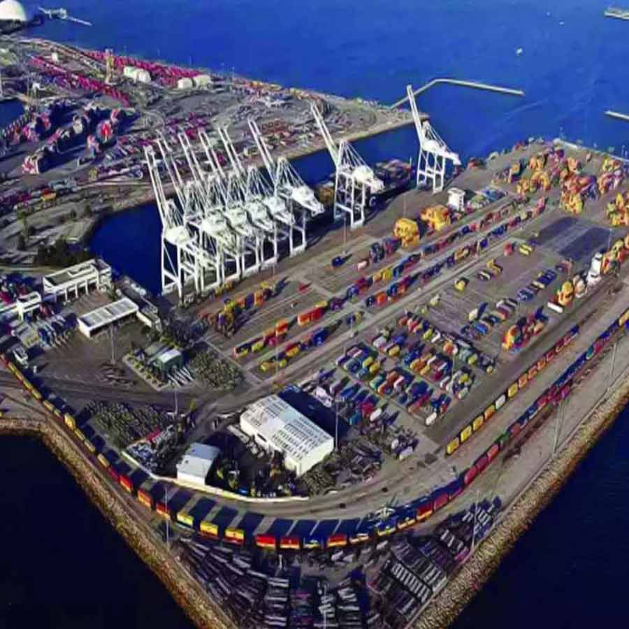 Chinese presence in Gwadar Port of Pakistan a biggest geopolitical threat for India