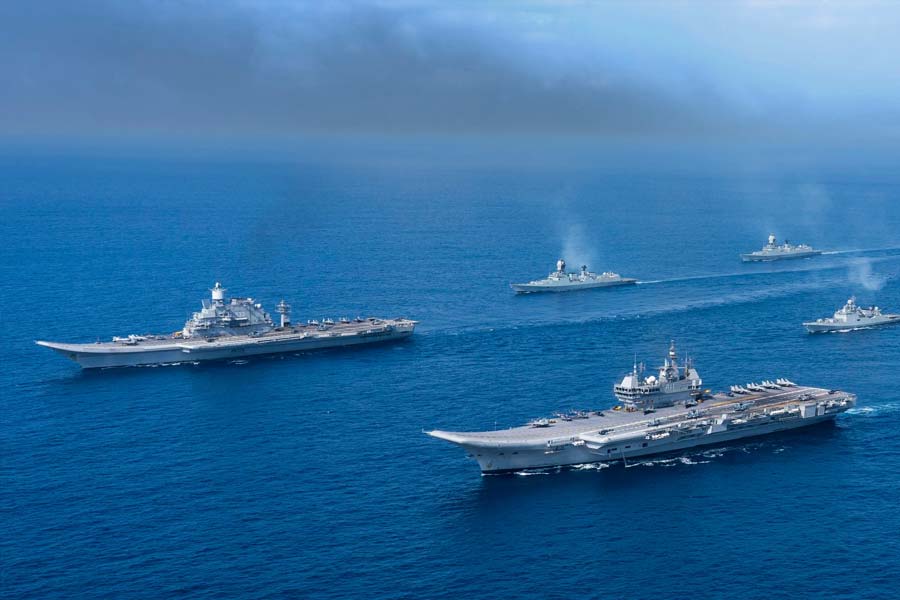 Chinese presence in Gwadar Port of Pakistan a biggest geopolitical threat for India