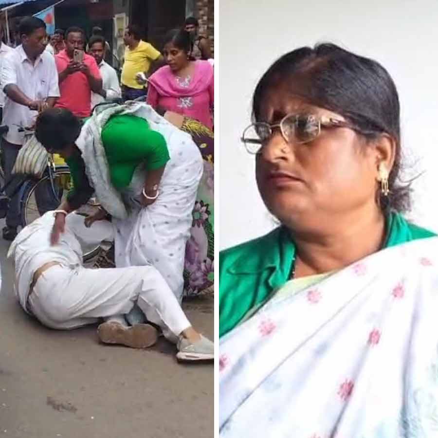 Expelled TMC leader Baby kole got anticipatory bail in Midnapore court dgtld