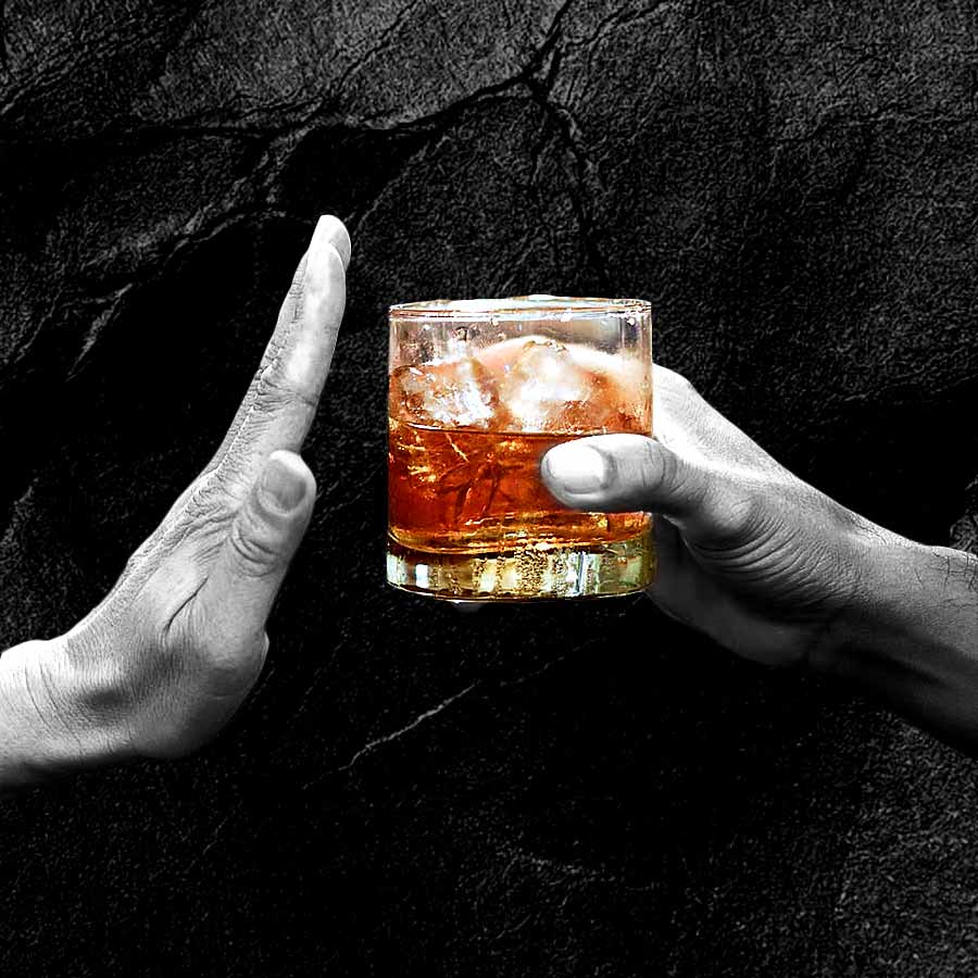 What happens when you stop drinking alcohol for 6 months