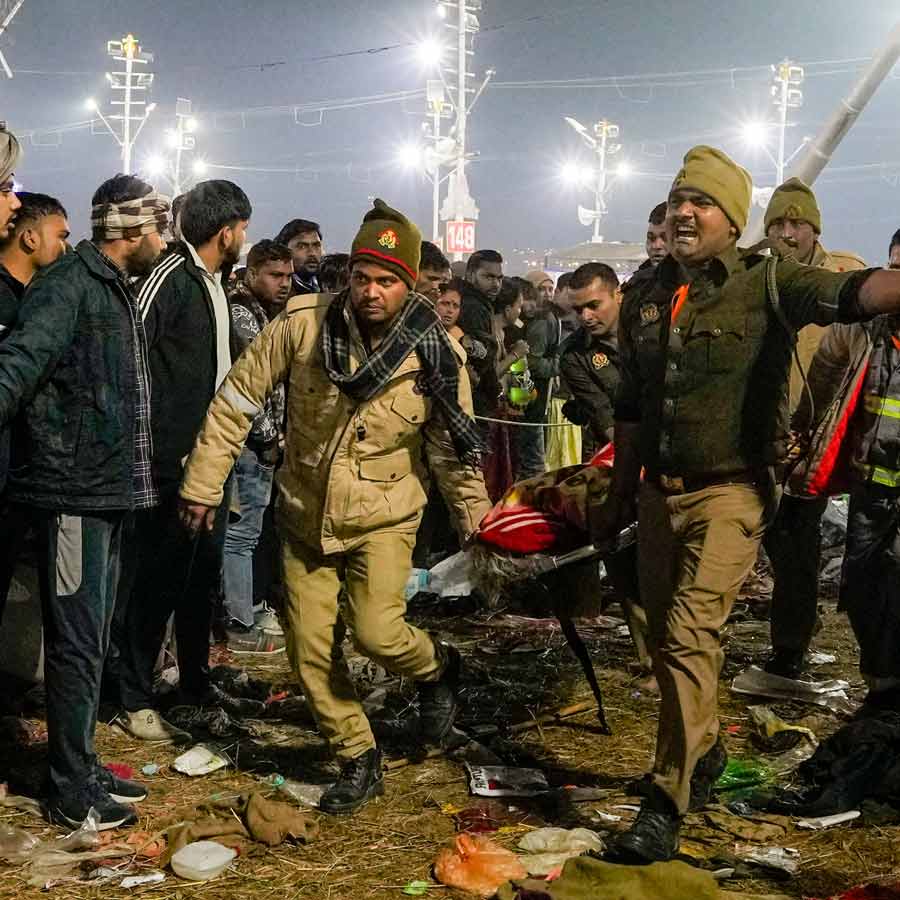 BBC investigation reveals hidden deaths in Kumbh stampede incident in Prayagraj of Uttar Pradesh dgtl