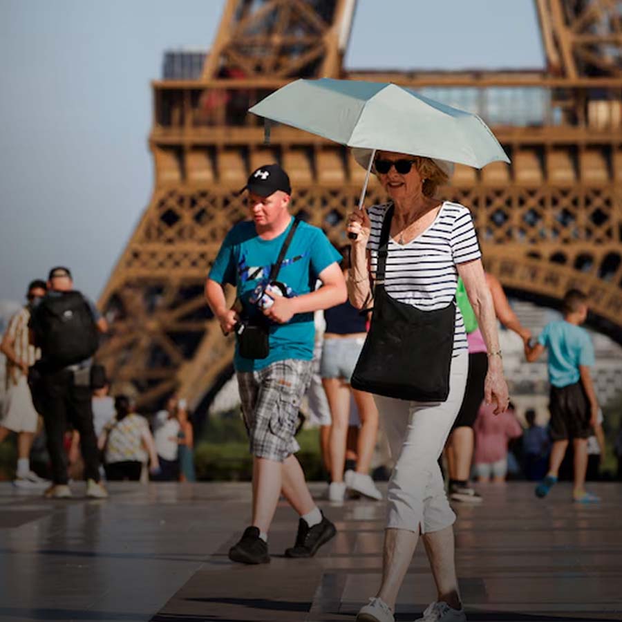 Heatwave in Europe causes alarm in many countries, number of wildfires rise in Turkey and Croatia dgtl