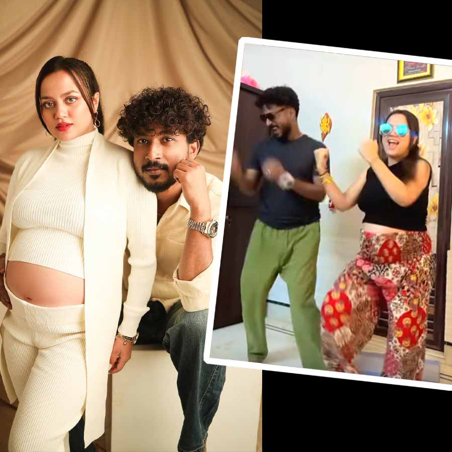 Actress Ahona Dutta got criticized for posting a reel video