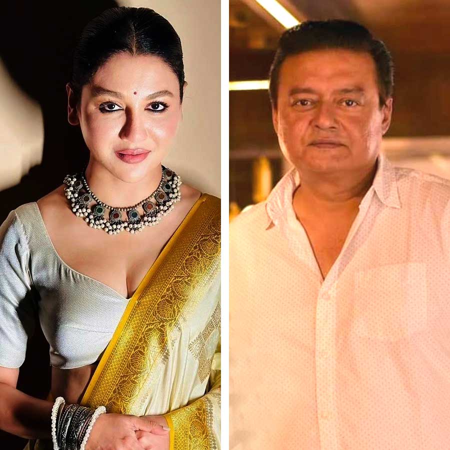 Jaya Ahsan and Saswata Chatterjee talks about habit of writing letters and film Dear Maa dgtl