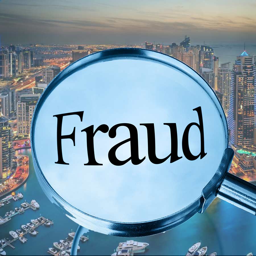 Businessman bought villa in Dubai from US healthcare scam dgtl