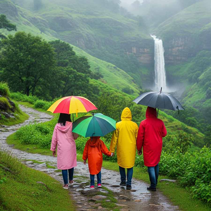 7 absolute must pack items for a monsoon trip