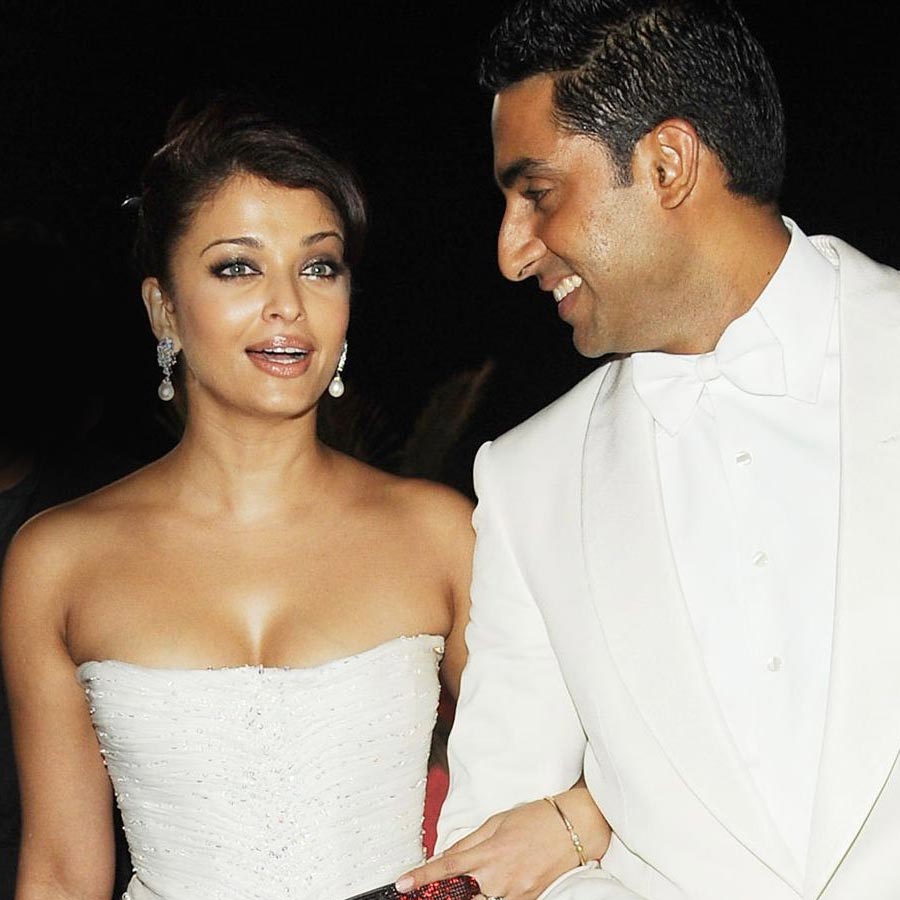 Aishwarya Rai Abhishek bachchan not to focus on Negative comment
