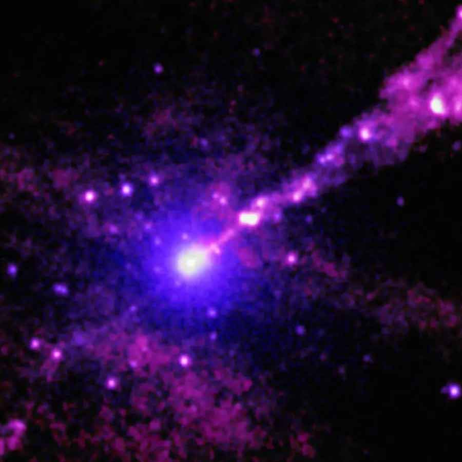 A new Cosmic Fossil discovered by astronomers that remains frozen in time for billions of years 