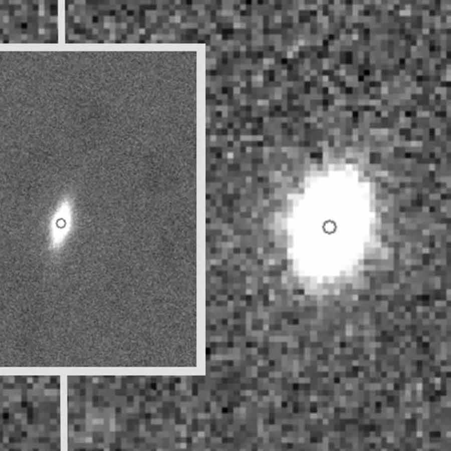 A new Cosmic Fossil discovered by astronomers that remains frozen in time for billions of years 