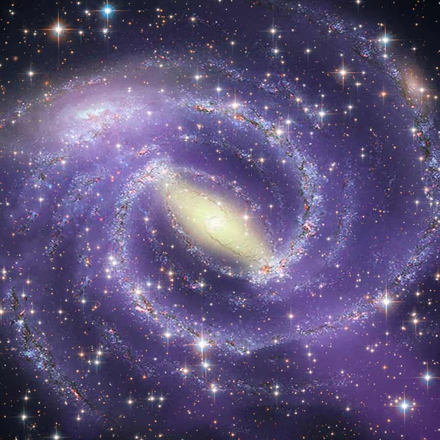 A new Cosmic Fossil discovered by astronomers that remains frozen in time for billions of years