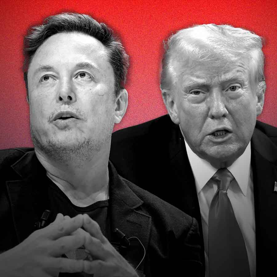 Donald Trump vs Elon Musk continues as Senate votes on the big beautiful bill of the American president dgtl