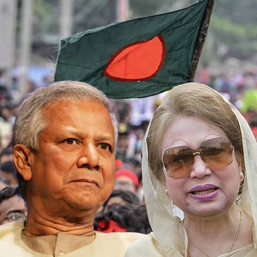 BNP chief Khaleda Zia calls for maintaining unity to institutionalize democracy in Bangladesh in the first anniversary of the July-August mass uprising dgtl