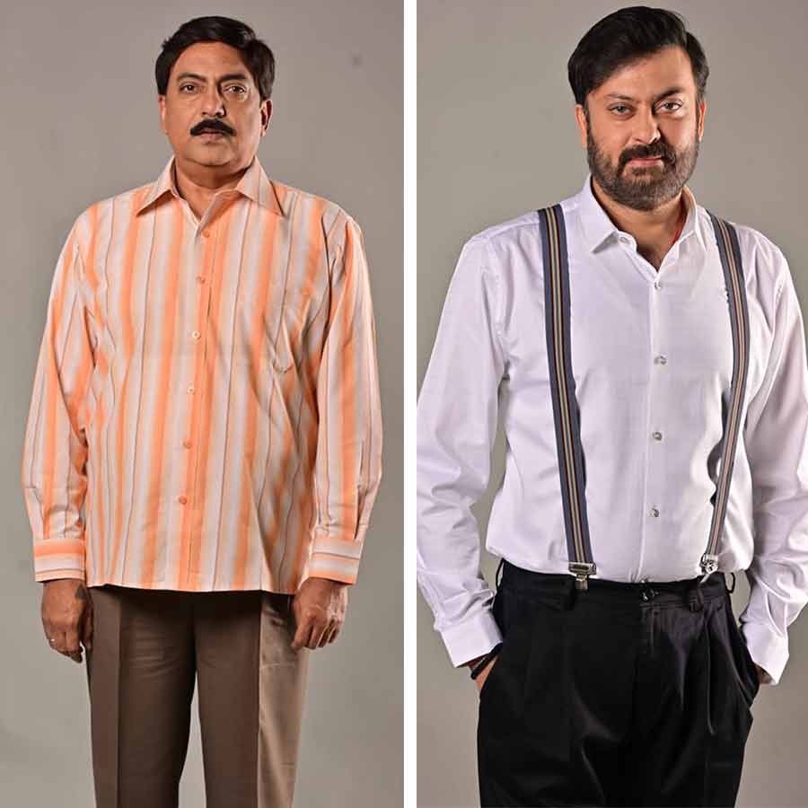 Director Arindam Shil talked about his upcoming film Korpoor