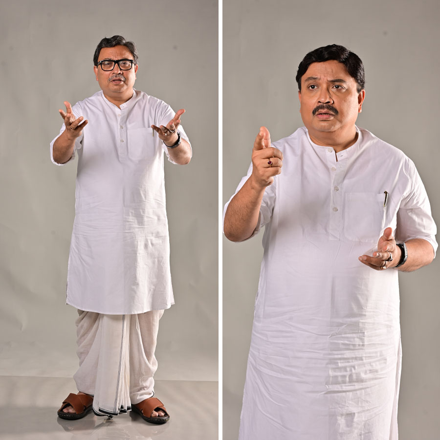 Kunal Ghosh look in Arindam Sil's upcoming film make audience awestruck dgtl