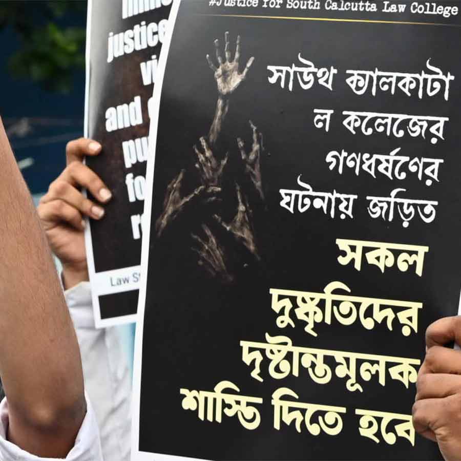 Ruling party leaders and state ministers are free to claim credit for arresting the accused within twelve hours